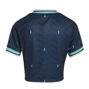 Maillot Auswärts Crop Damen Deutschland Coupe du Monde 2026 image-3