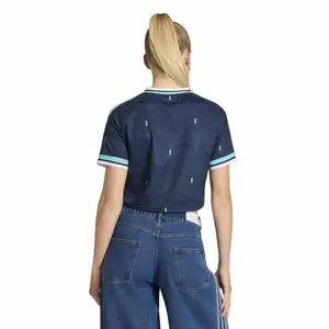 Maillot Auswärts Crop Damen Deutschland Coupe du Monde 2026 image-4