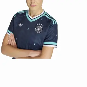 Maillot Auswärts Crop Damen Deutschland Coupe du Monde 2026 image-5