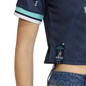 Maillot Auswärts Crop Damen Deutschland Coupe du Monde 2026 image-6