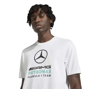 Camiseta Gráfica Mercedes AMG Petronas Formula One Team DNA image-4