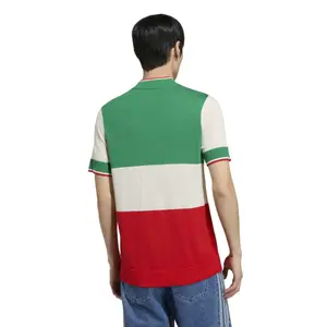 Mercedes AMG T-shirt Petronas Formula 1 Team Imola Merino Italie image-3