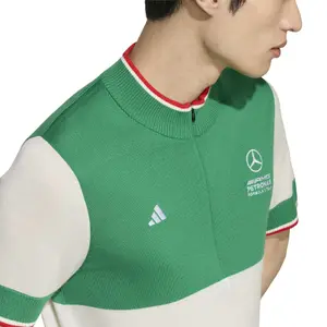 Mercedes AMG T-shirt Petronas Formula 1 Team Imola Merino Italie image-5
