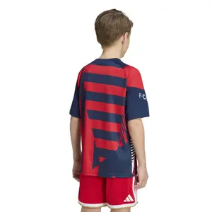Bayern Munich Prematch Jersey for Kids 2026/27 image-6