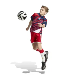 Bayern Munich Prematch Jersey for Kids 2026/27 image-4