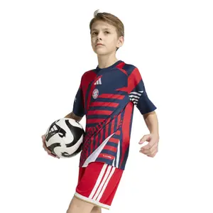 Prematch-Trikot Kind Bayern Munich 2026/27 image-6