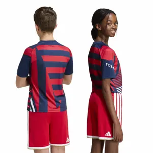 Bayern Munich Prematch Jersey for Kids 2026/27 image-2
