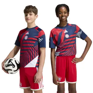 Bayern Munich Prematch Jersey for Kids 2026/27 image-3