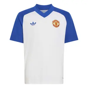 Maillot Prematch dla dzieci Manchester United 2026/27
