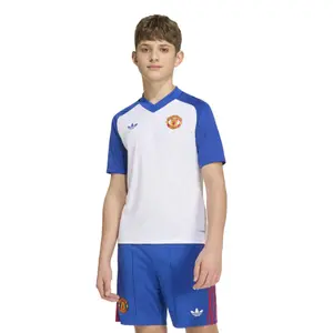 Maillot Prematch dla dzieci Manchester United 2026/27 image-1