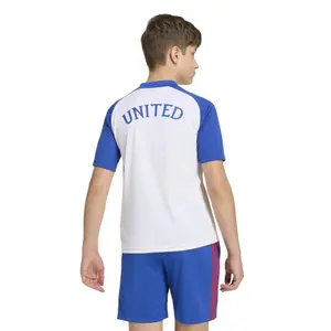 Maillot Prematch dla dzieci Manchester United 2026/27 image-3