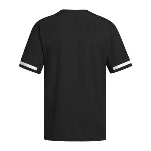 Bomulds T-shirt adidas Full Button image-1
