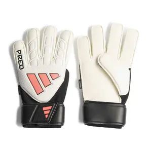 Goalkeeper gloves adidas Predator Match