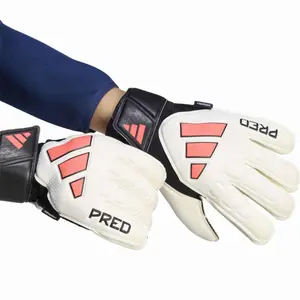 Goalkeeper gloves adidas Predator Match image-3