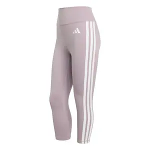 Legging 3/4 para mulher adidas Optime Essentials 3-Stripes image-0