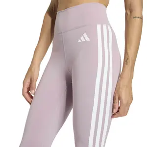 Legging 3/4 para mulher adidas Optime Essentials 3-Stripes image-4