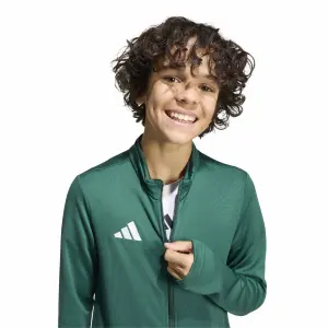 Giacca sportiva per bambini adidas Entrada 26 image-4