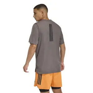 Koszulka adidas D4T PrimeLift 3-Stripes image-3