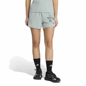 Women's cotton shorts adidas Essentials image-1