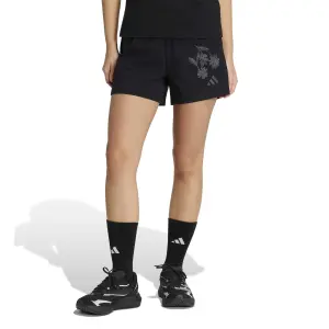 Women's cotton shorts adidas Essentials image-1
