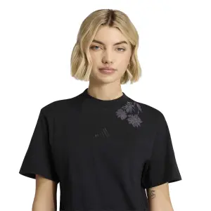 Γυναικείο βαμβακερό t-shirt adidas Essentials image-4
