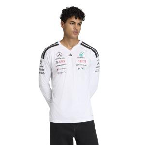 Mercedes AMG long sleeve shirt DR image-1