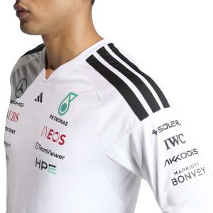 Mercedes AMG long sleeve shirt DR image-4