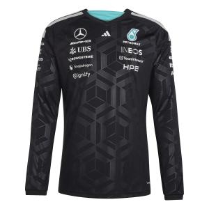 Camisola de manga longa Mercedes AMG DR LM