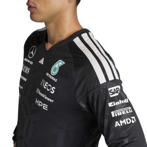Camisola de manga longa Mercedes AMG DR LM image-5