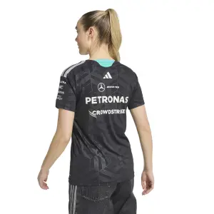 Mercedes AMG women's jersey Petronas Formula One Team Driver image-4