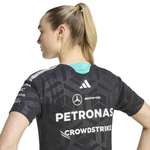 Mercedes AMG women's jersey Petronas Formula One Team Driver image-5