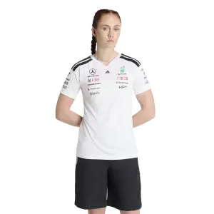 Mercedes AMG women's jersey Petronas Formula One Team Driver image-1