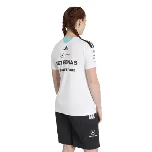 Mercedes AMG women's jersey Petronas Formula One Team Driver image-2