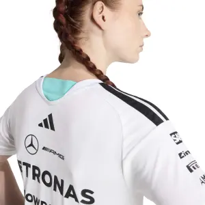 Mercedes AMG women's jersey Petronas Formula One Team Driver image-4