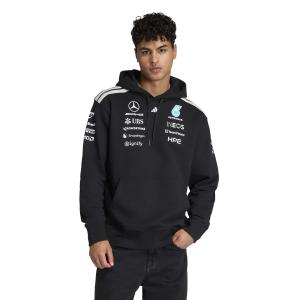 Mercedes AMG Kapuzenpullover Petronas Formula One Team Driver image-1