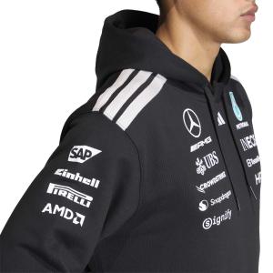 Mercedes AMG Kapuzenpullover Petronas Formula One Team Driver image-4