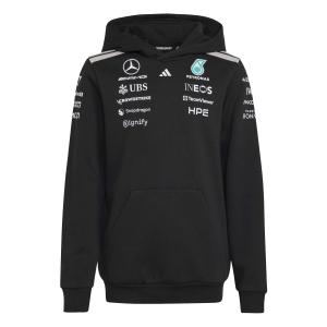 Mercedes AMG Kids' Hoodie Petronas Formula 1 Team Driver