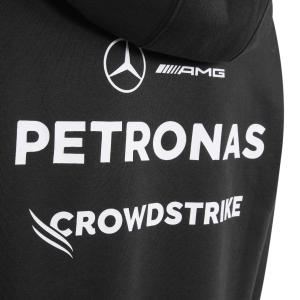 Mercedes AMG Kids' Hoodie Petronas Formula 1 Team Driver image-3