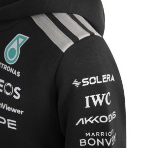 Mercedes AMG Kids' Hoodie Petronas Formula 1 Team Driver image-4