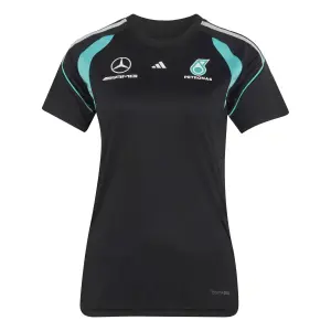 Damen T-Shirt Mercedes AMG Petronas Formula One Team Mechanics image-0