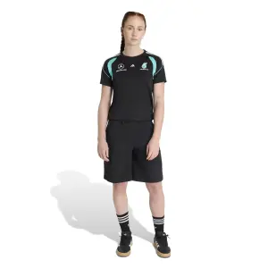 Damen T-Shirt Mercedes AMG Petronas Formula One Team Mechanics image-2