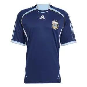 Maglia Da Trasferta Argentina 2006 image-0