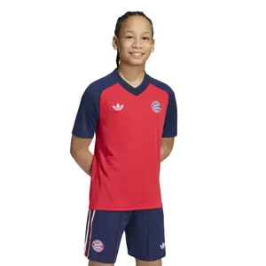 Bayern Munich Prematch Jersey for Kids 2026/27 image-1