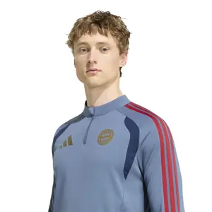 Bayern München träningsöverdel 2026/27 image-5