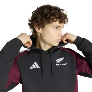 Φούτερ με κουκούλα All Blacks 2026 image-4