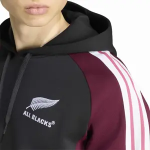 Φούτερ με κουκούλα All Blacks 2026 image-5
