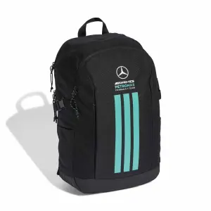 Backpack adidas Mercedes - AMG Petronas Formula 1 Dna 3-Stripes image-2