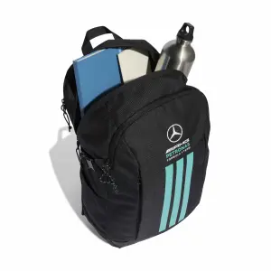 Backpack adidas Mercedes - AMG Petronas Formula 1 Dna 3-Stripes image-3