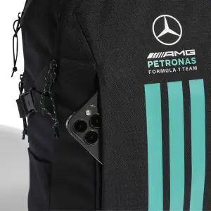 Backpack adidas Mercedes - AMG Petronas Formula 1 Dna 3-Stripes image-4