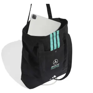 Tote Bag Mercedes AMG Petronas Formula One Team DNA image-2